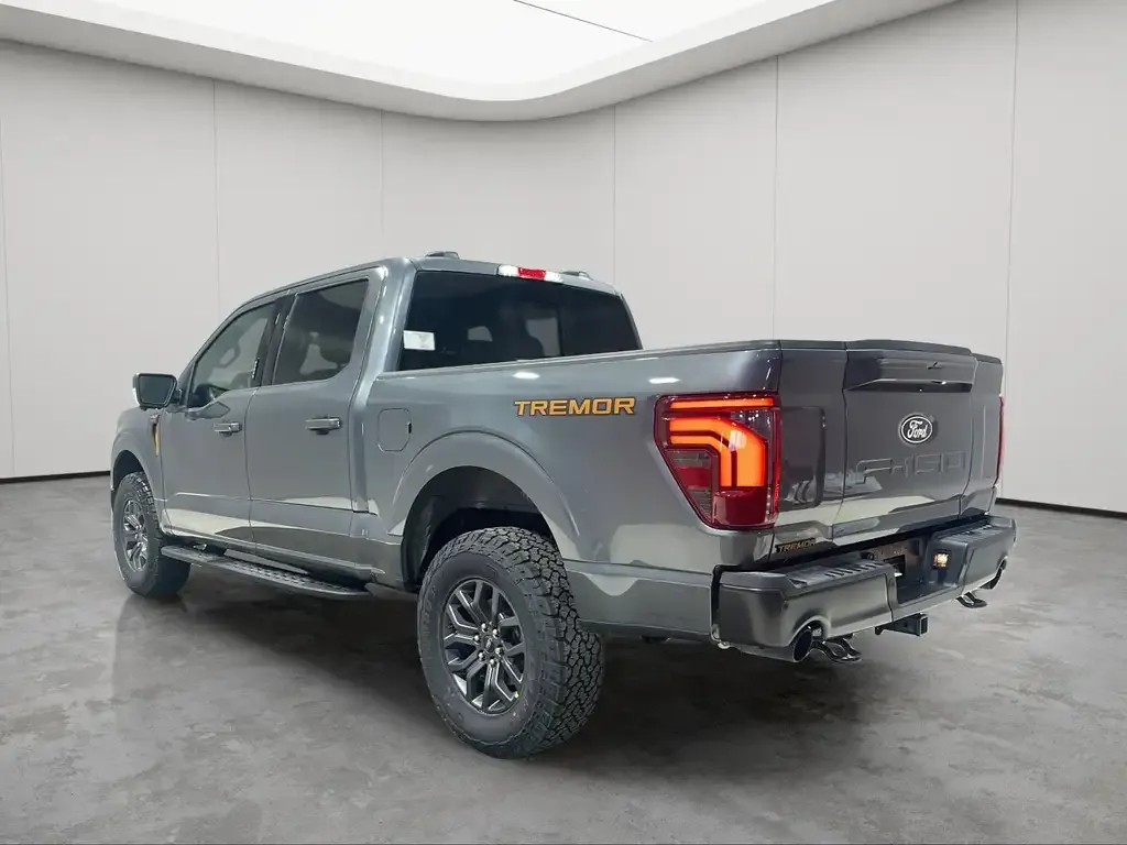 Ford F-150 2026 photo 3
