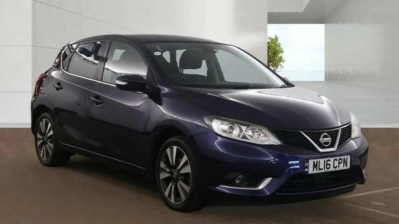 Nissan Pulsar