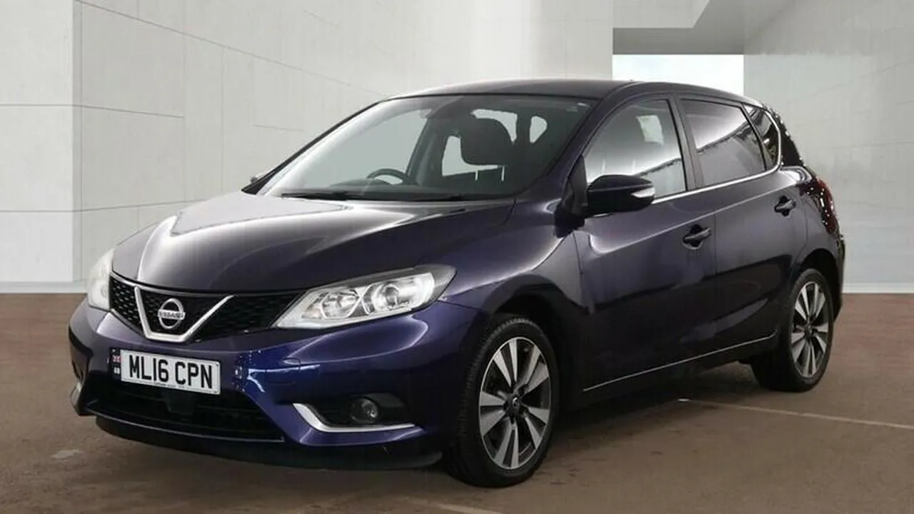 Nissan Pulsar 2016 photo 3