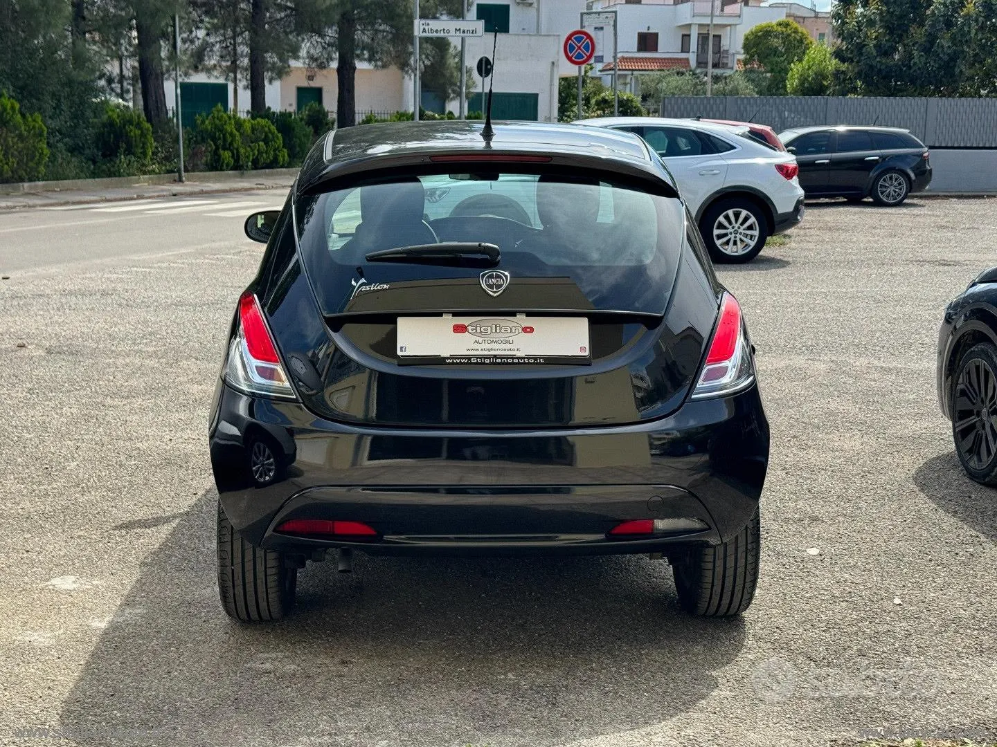 Lancia Ypsilon 2016 photo 5