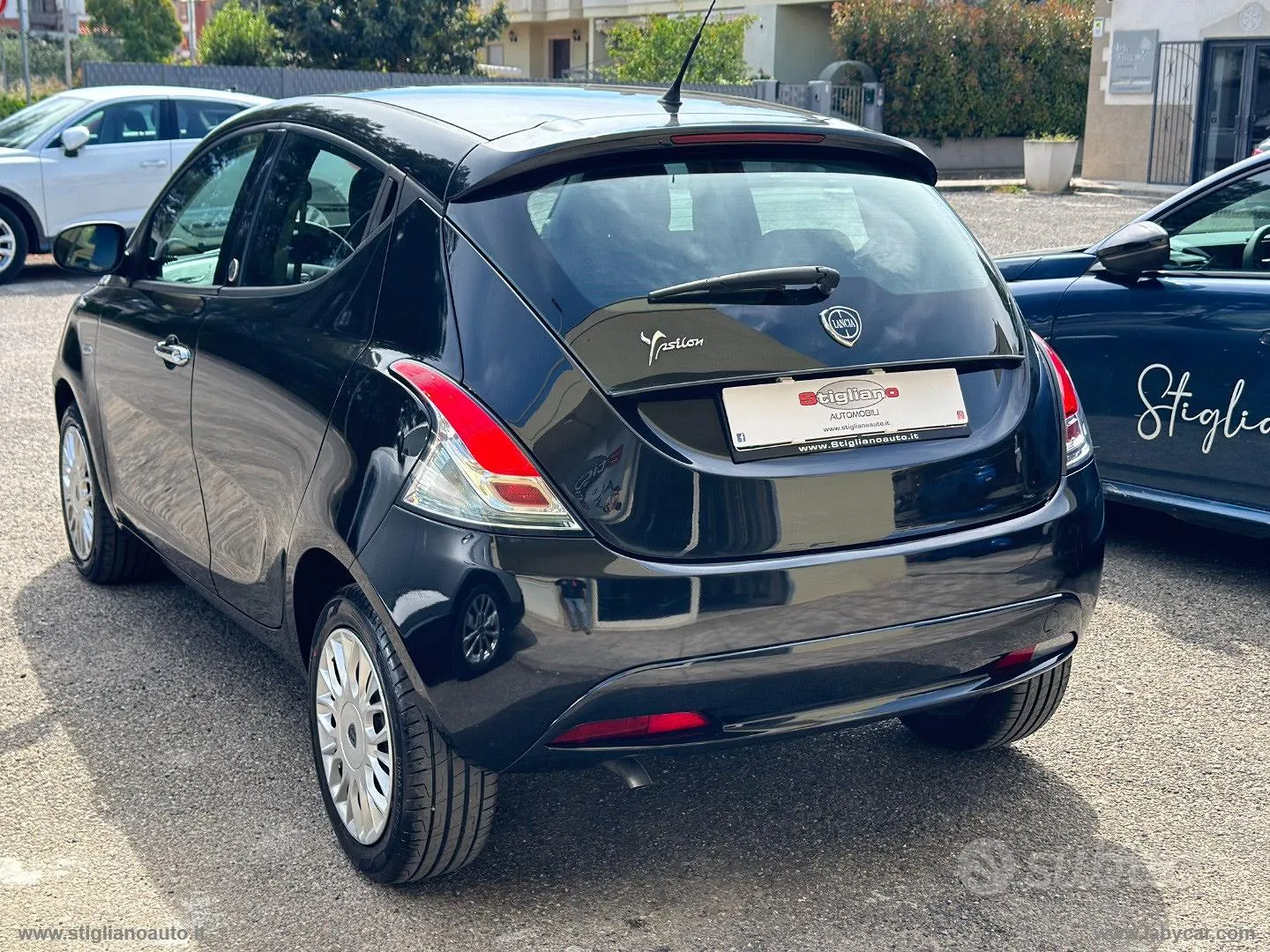 Lancia Ypsilon 2016 photo 4