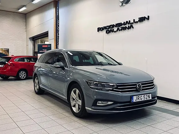 Volkswagen Passat 2023 photo 3