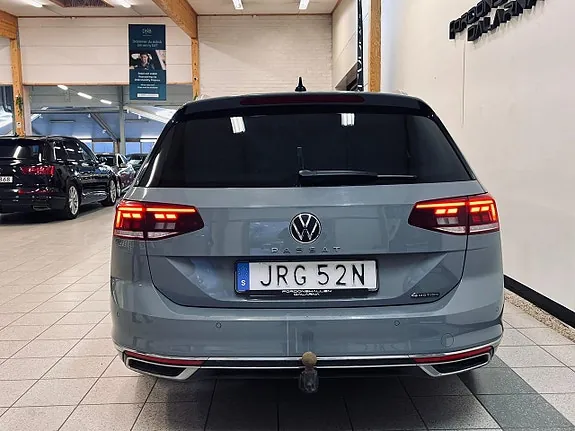 Volkswagen Passat 2023 photo 5