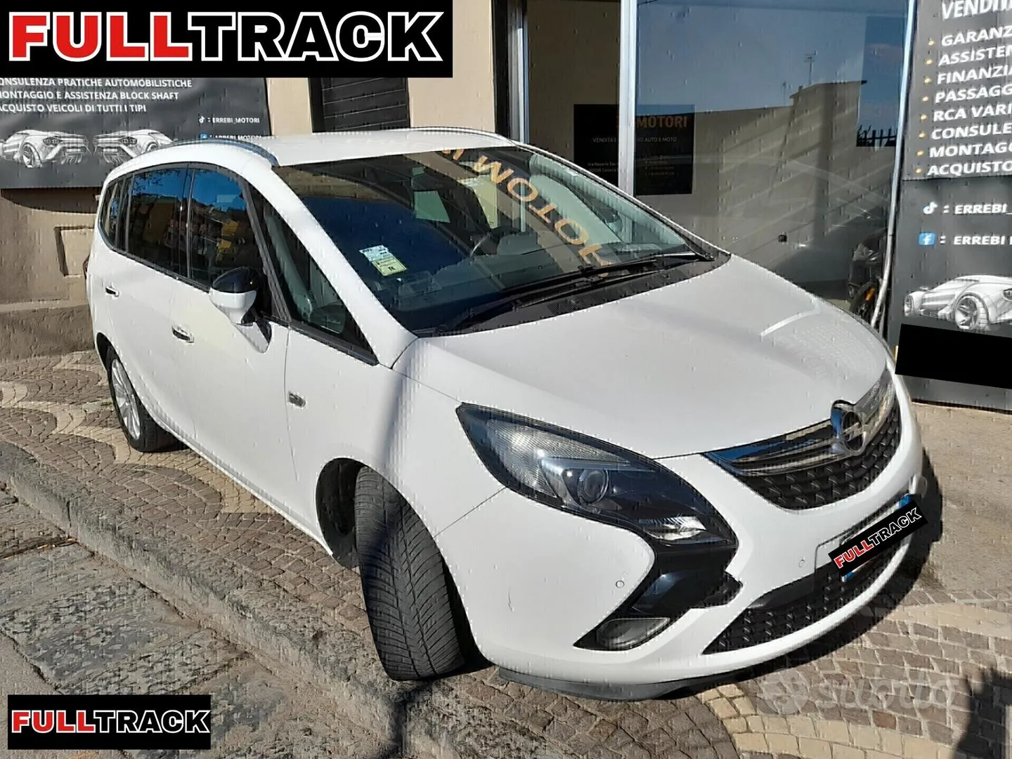 Opel Zafira