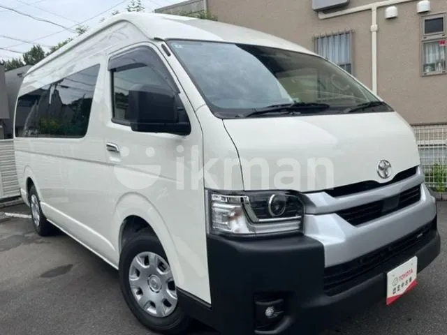 Toyota Kdh Gdh223 Gl 2026 photo 3
