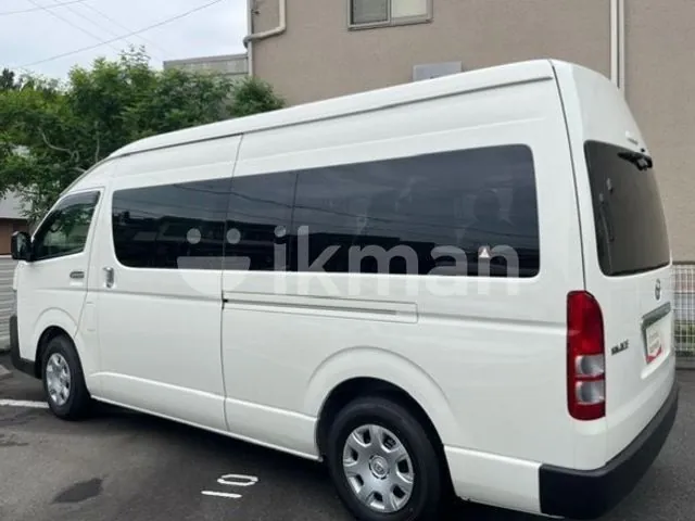 Toyota Kdh Gdh223 Gl 2026 photo 5