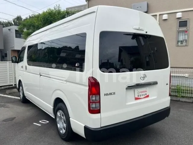Toyota Kdh Gdh223 Gl 2026 photo 4