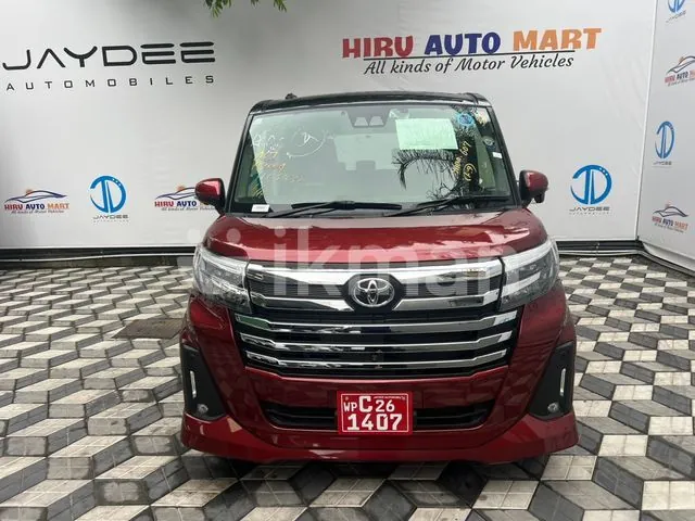 Toyota Roomy 2023 photo 2