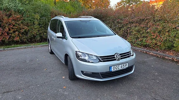 Volkswagen Sharan