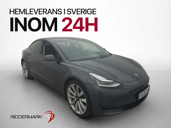 Tesla Model 3 2019 photo 4