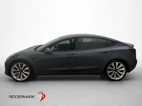 Tesla Model 3 2019 photo 3