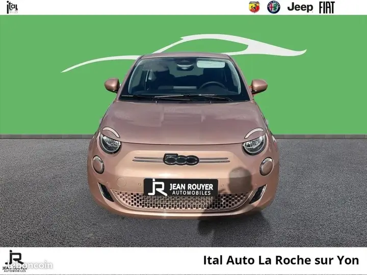 Fiat 500 2023 photo 2