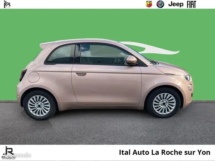 Fiat 500 2023 photo 4