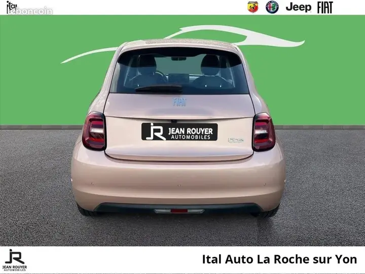 Fiat 500 2023 photo 5