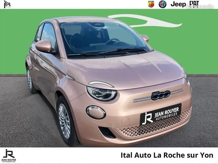Fiat 500 2023 photo 3