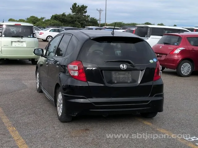 Honda Fit 2009 photo 3