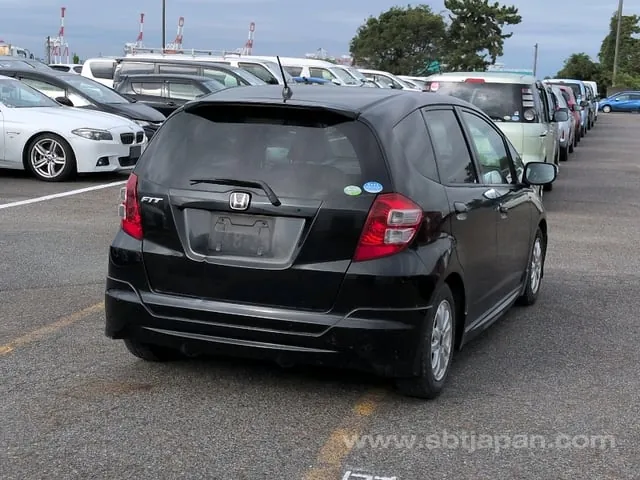 Honda Fit 2009 photo 4