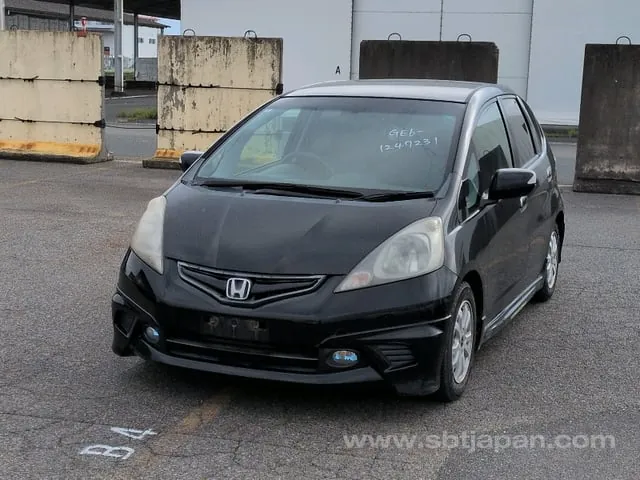 Honda Fit 2009 photo 2
