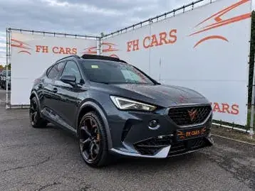 Cupra Formentor 2021 photo 2