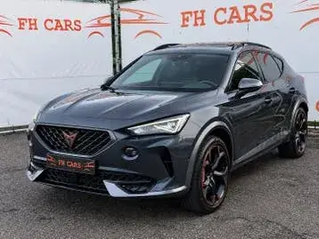 Cupra Formentor 2021 photo 3
