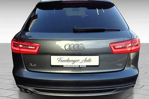 Audi A6 2013 photo 4