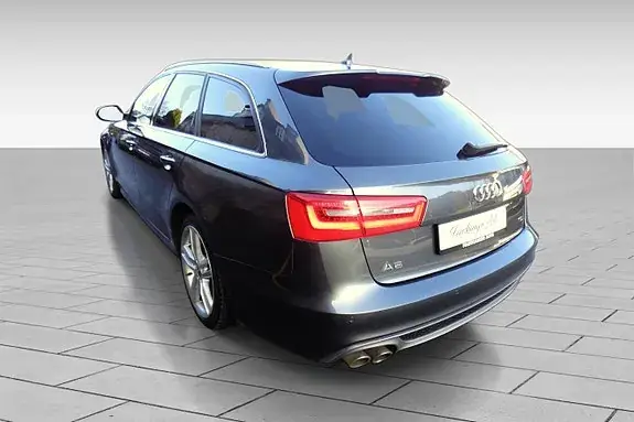 Audi A6 2013 photo 3