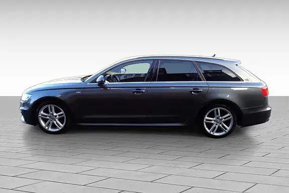 Audi A6 2013 photo 2