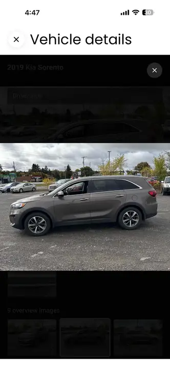 Kia Sorento 2019 photo 2