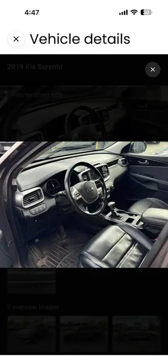 Kia Sorento 2019 photo 4