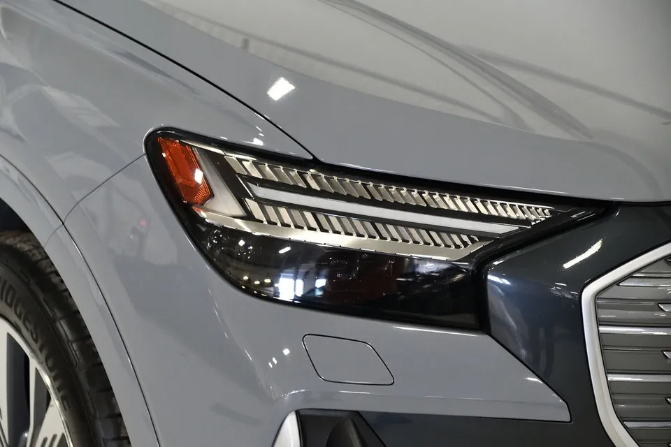 Audi Q4 E-Tron 2022 photo 3