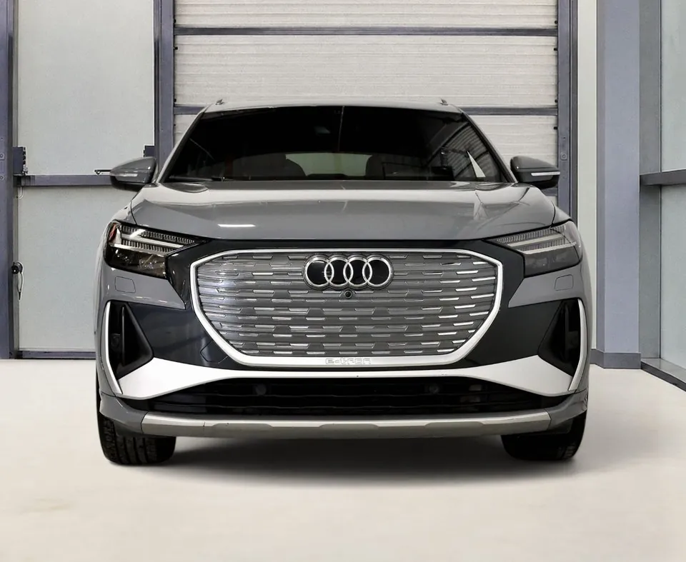 Audi Q4 E-Tron 2022 photo 5
