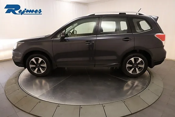 Subaru Forester 2017 photo 3