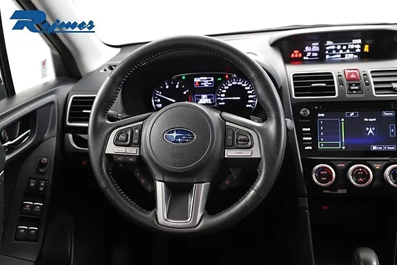 Subaru Forester 2017 photo 4