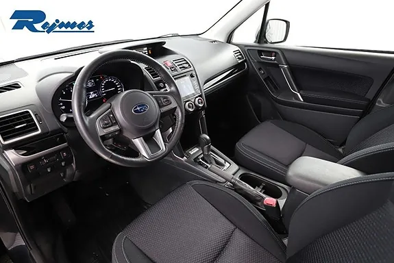 Subaru Forester 2017 photo 5
