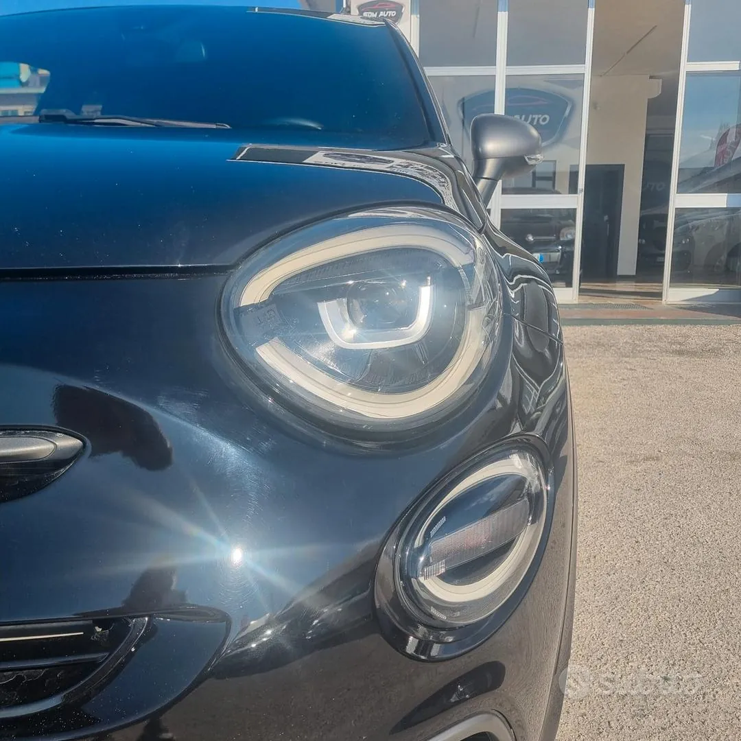 Fiat 500X 2022 photo 3
