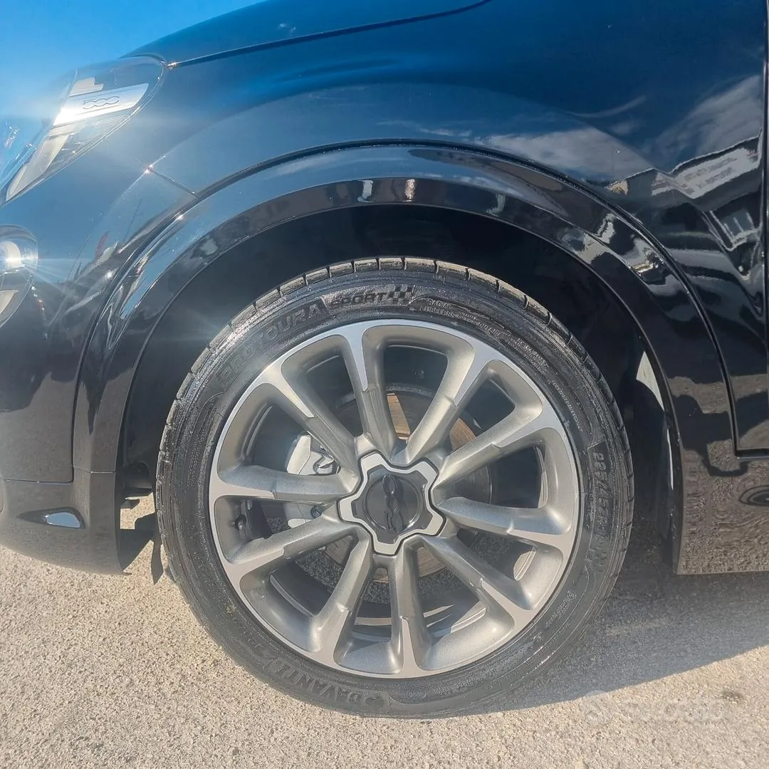 Fiat 500X 2022 photo 5