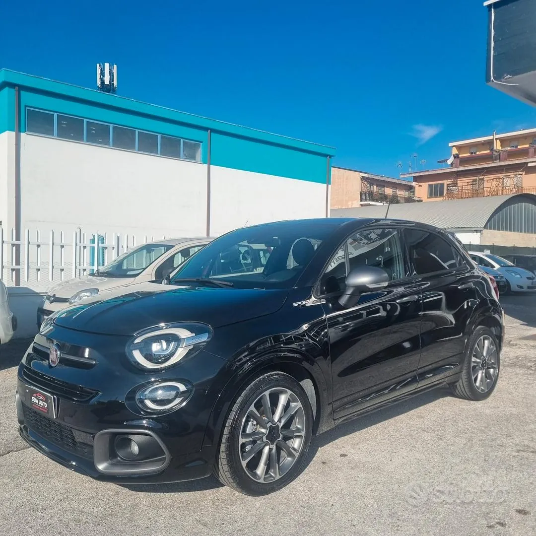 Fiat 500X 2022 photo 2