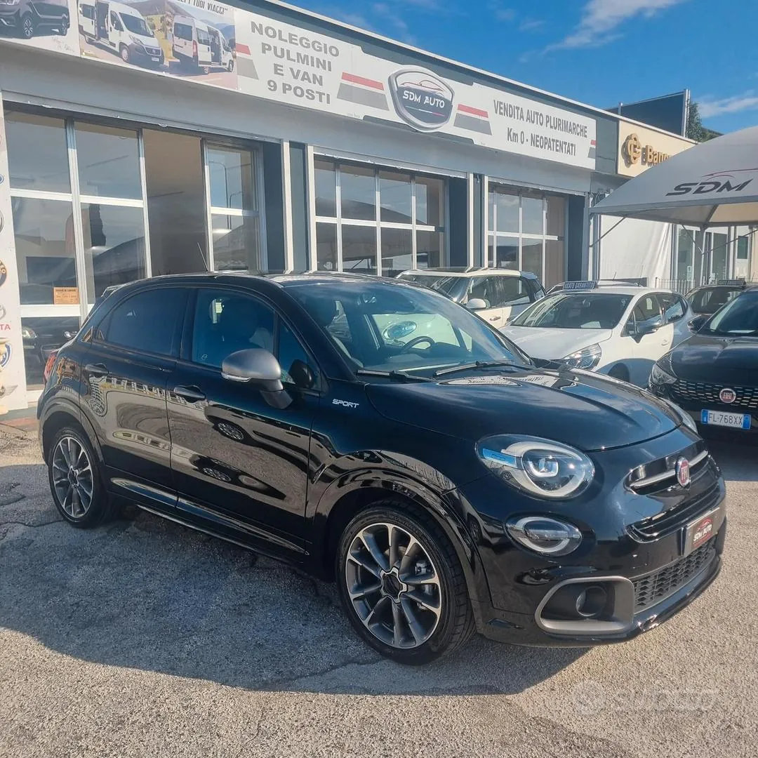 Fiat 500X