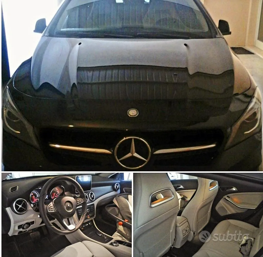 Mercedes-Benz Cla 2016 photo 2