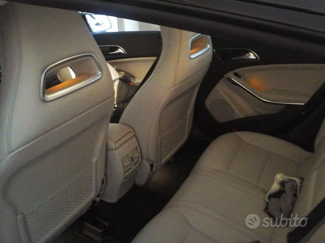 Mercedes-Benz Cla 2016 photo 4