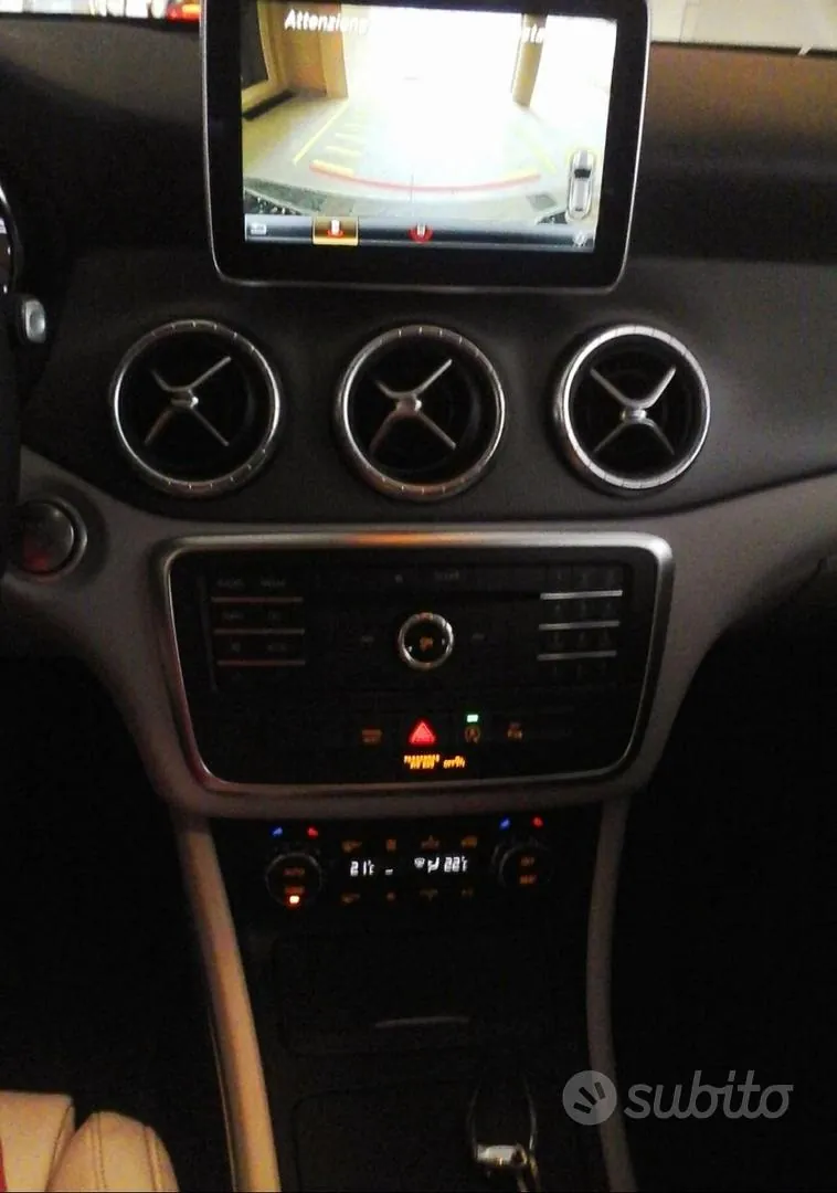 Mercedes-Benz Cla 2016 photo 5