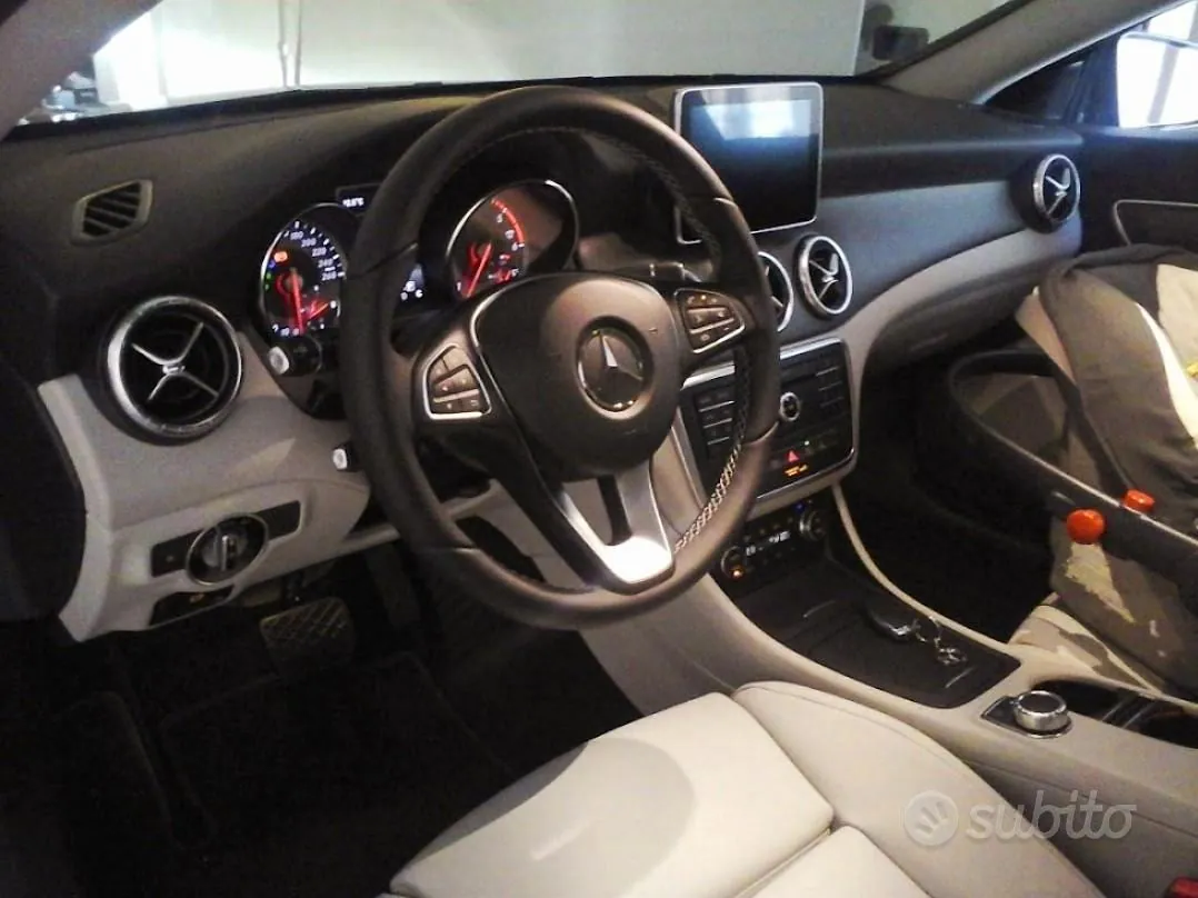 Mercedes-Benz Cla 2016 photo 3