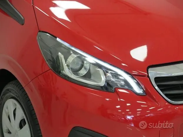 Peugeot 108 2017 photo 4