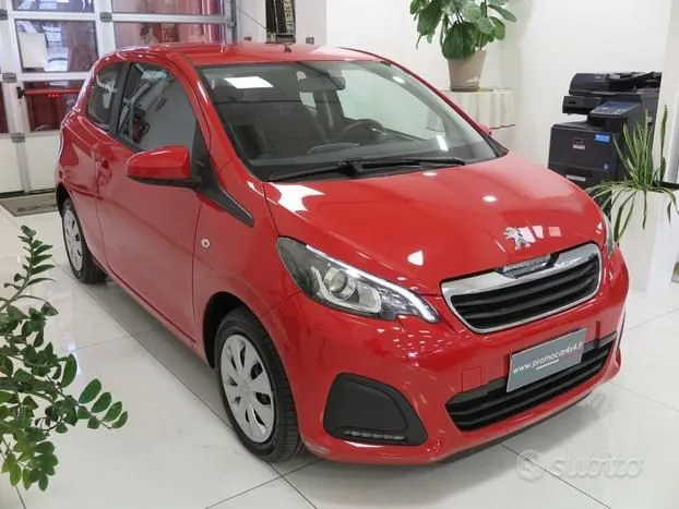 Peugeot 108 2017 photo 3