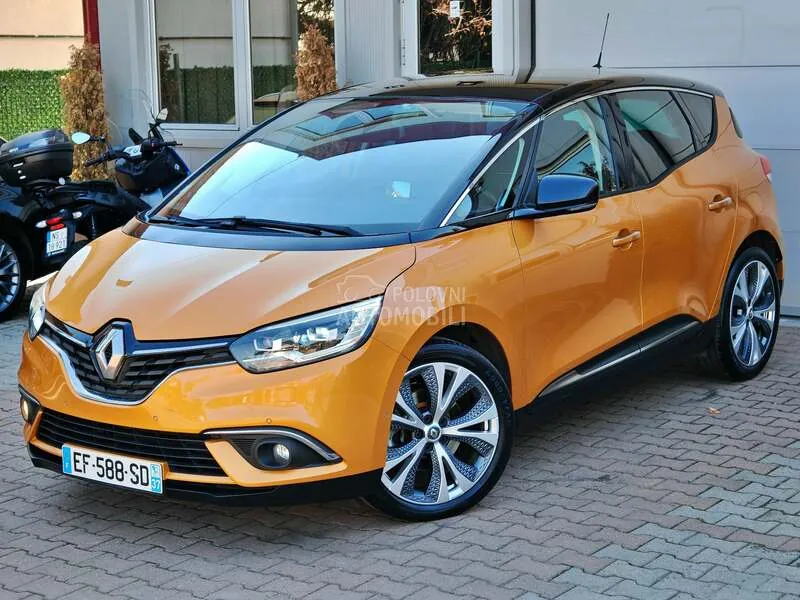 Renault Scenic 2016 photo 5