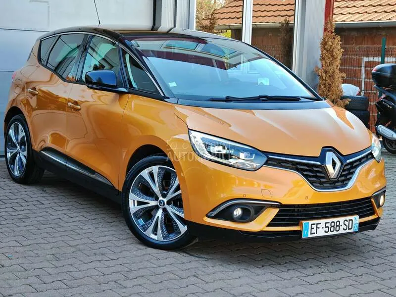 Renault Scenic 2016 photo 4
