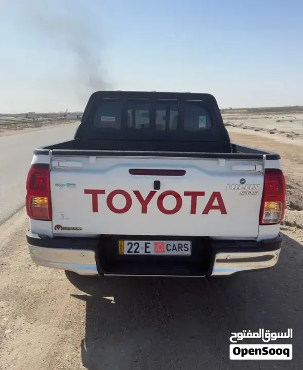 Toyota Hilux 2023 photo 3