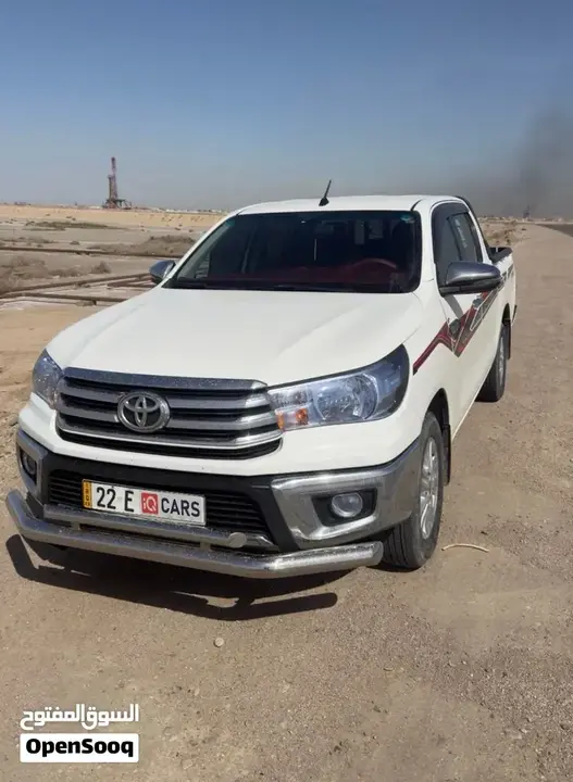 Toyota Hilux