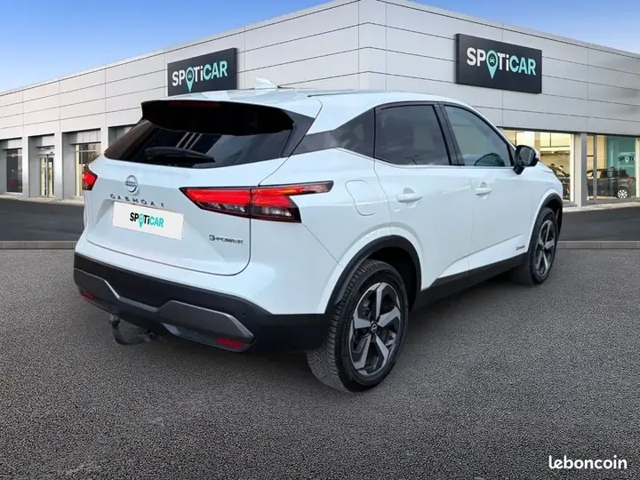 Nissan Qashqai 2024 photo 5