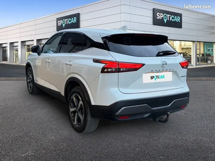 Nissan Qashqai 2024 photo 3